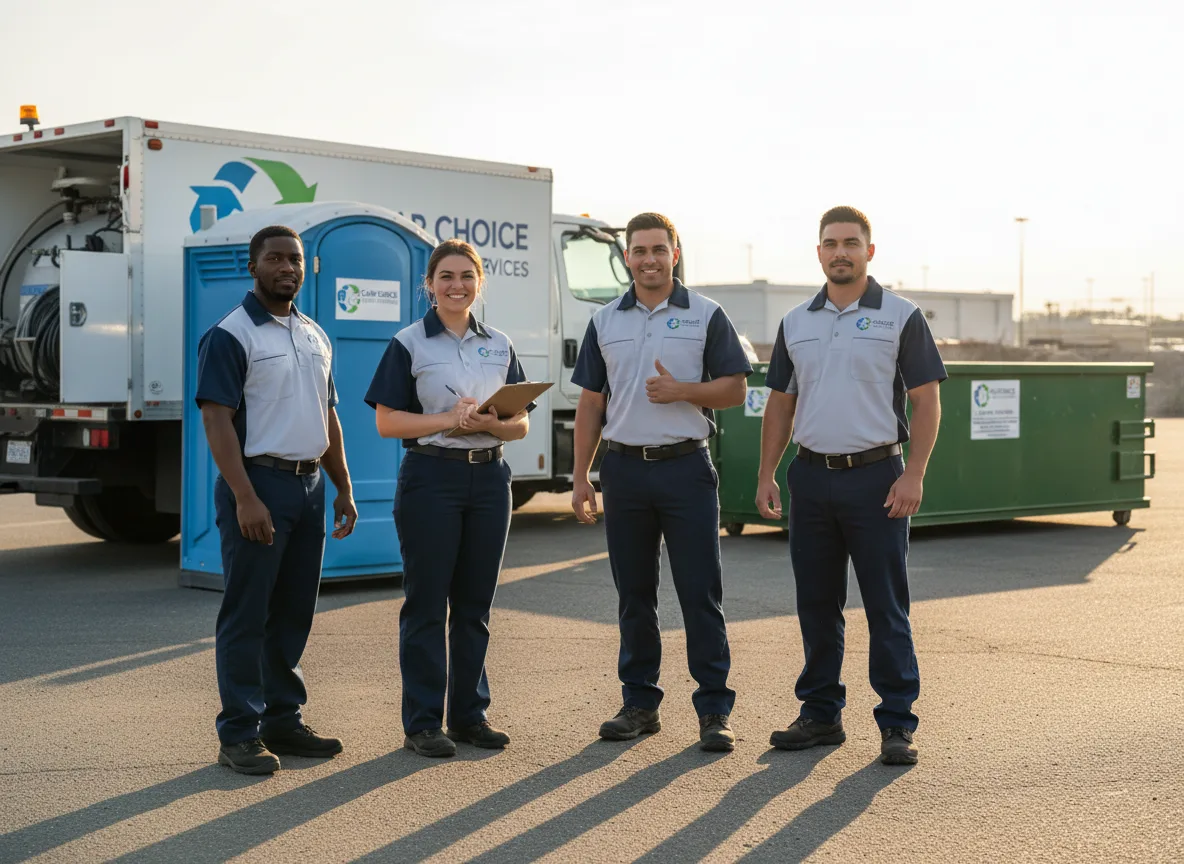 Porta Potty Rental company in Saint Patrick, MO